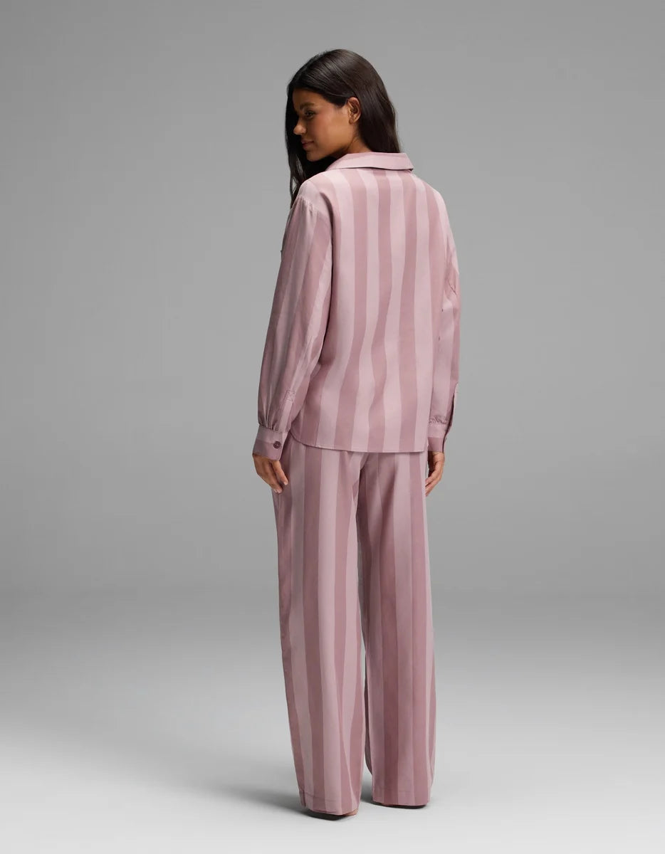 Women's Belmont Long Sleeve Pajama Set