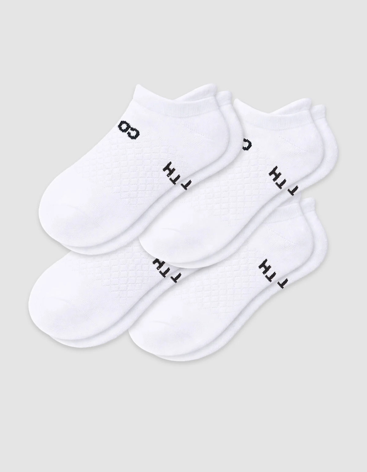 Women's Essential Ankle Sock 4-Pack