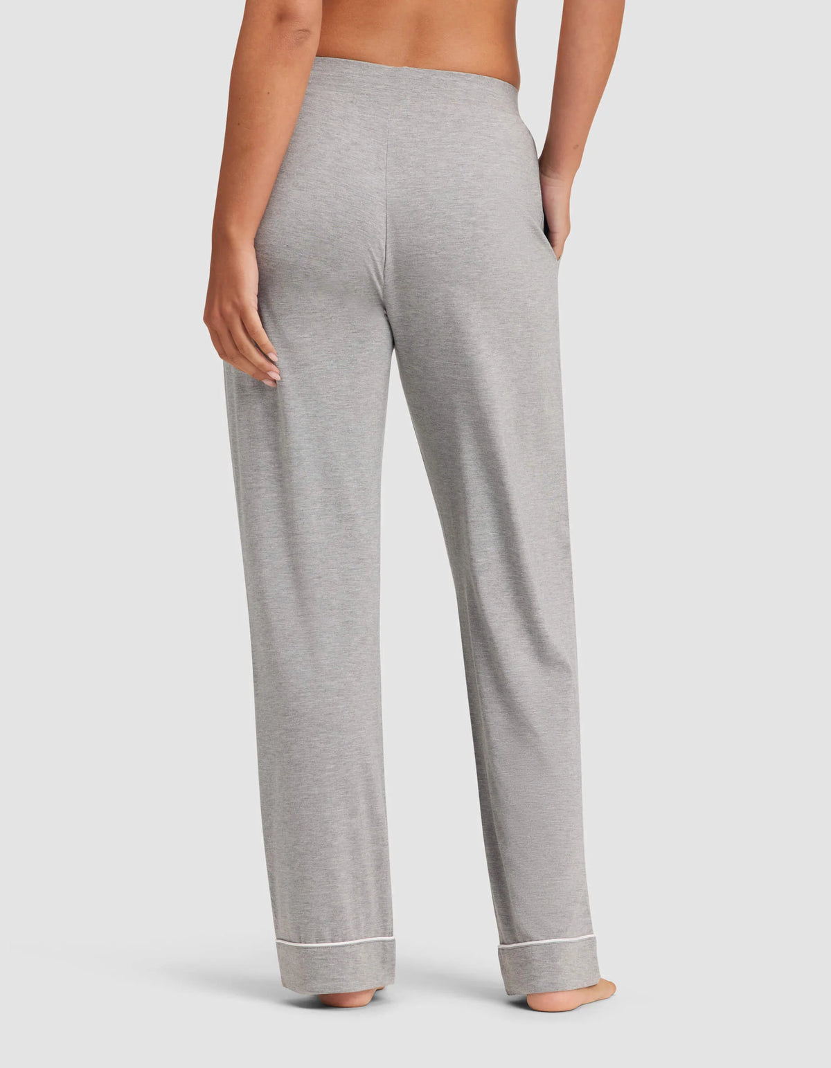 Women's Bamboo Stretch-Knit Pajama Pant - Petite