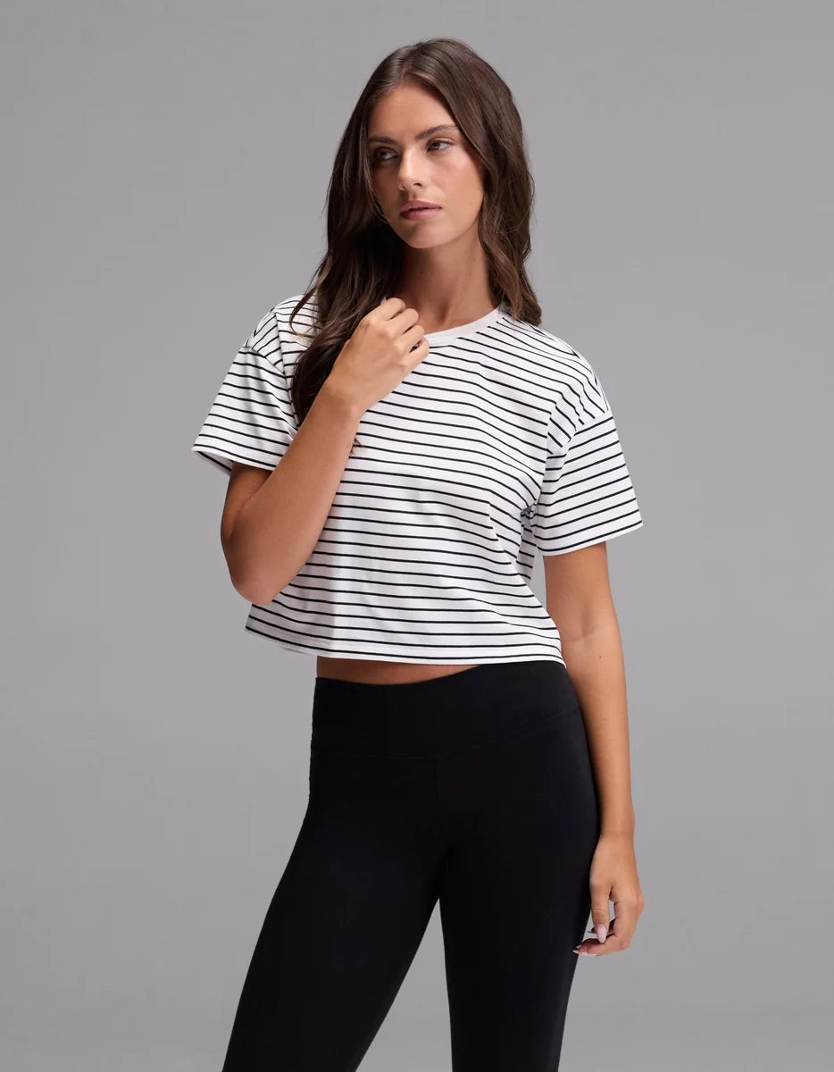 Women's All Day Cropped Tee