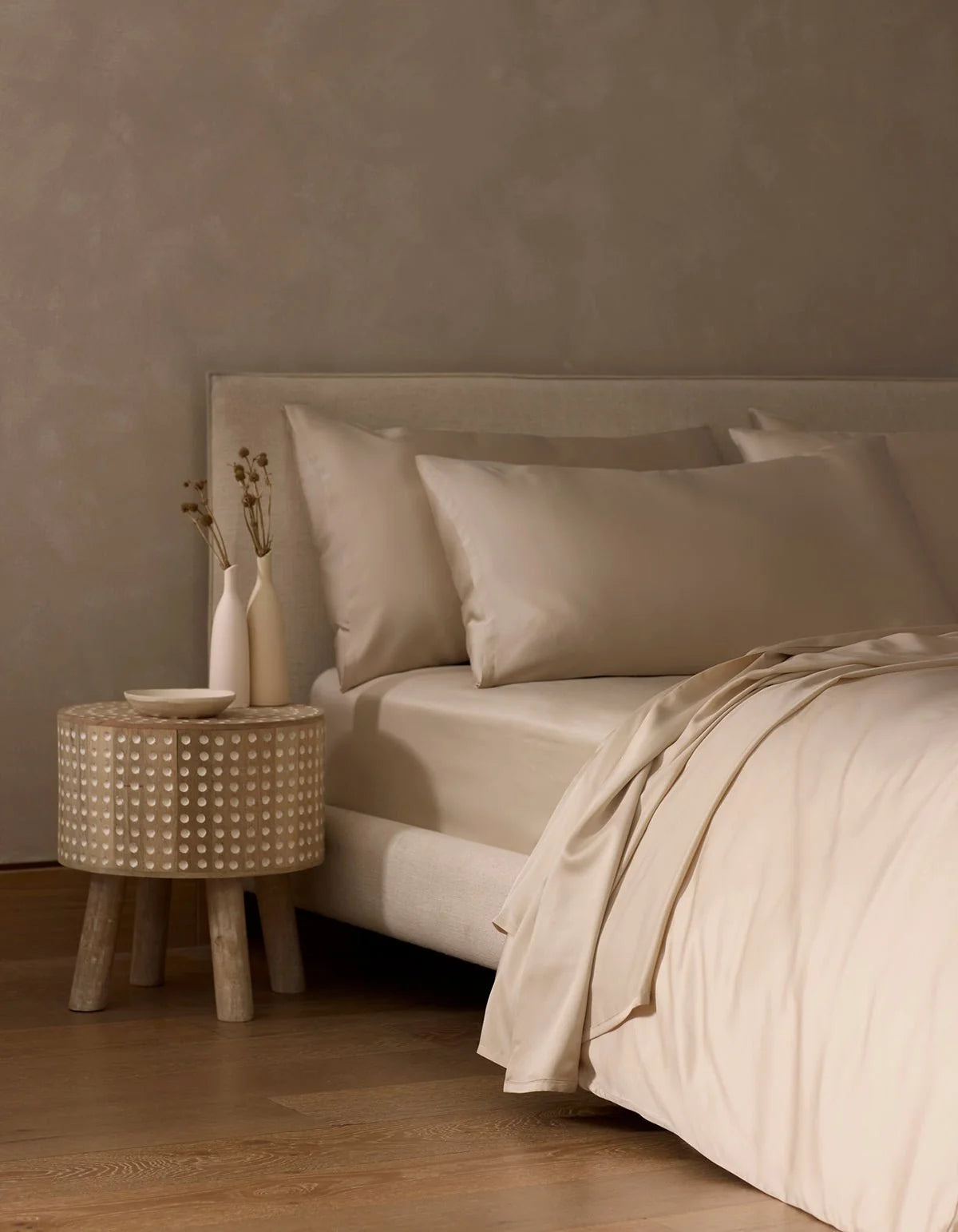Bamboo Bedding Deluxe Bundle - Down Alternative