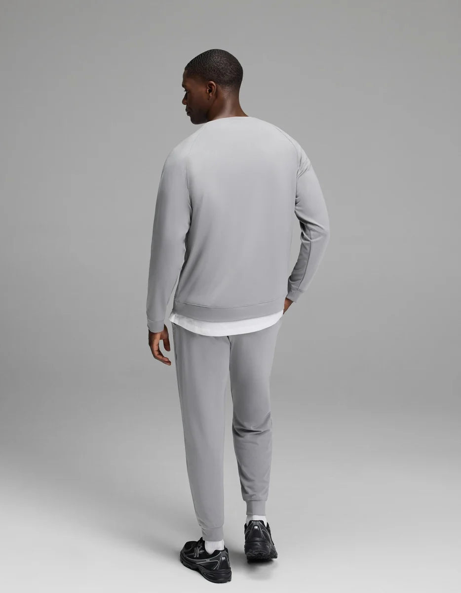 Men's Brushed Bamboo Jogger Set