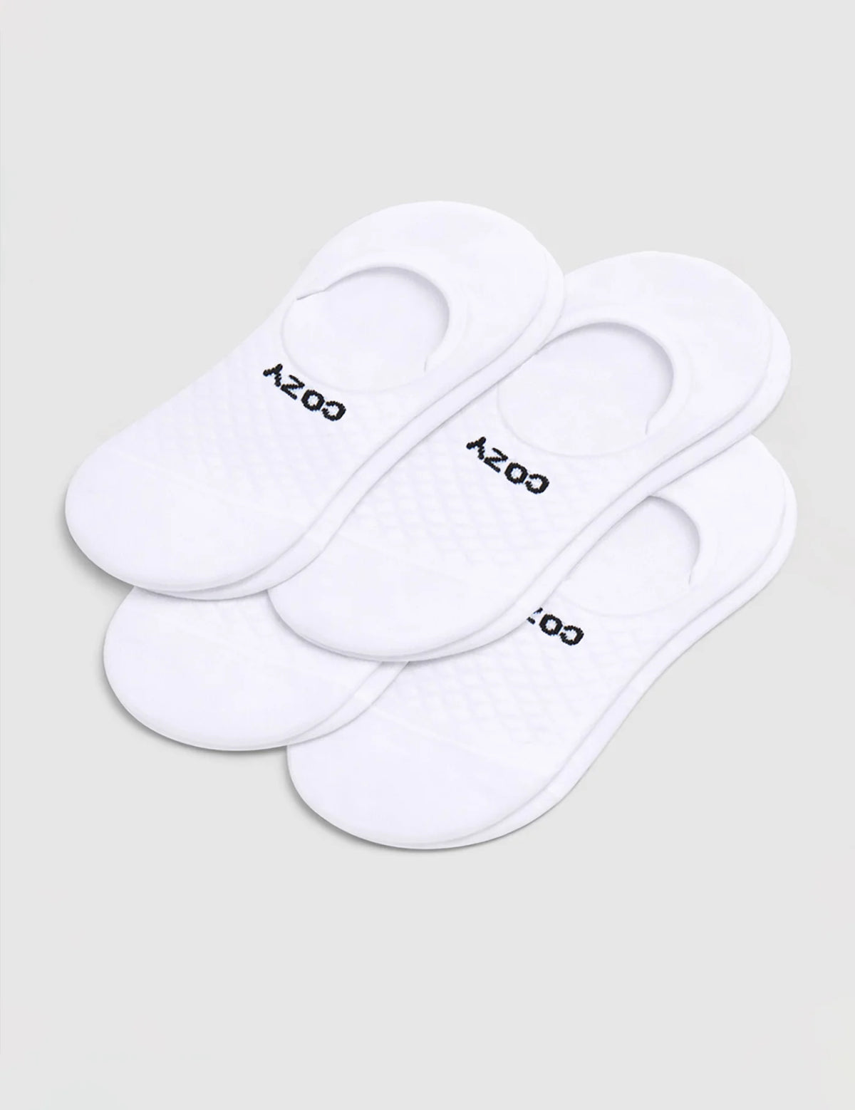 Women's Essential No-Show Sock 4-Pack